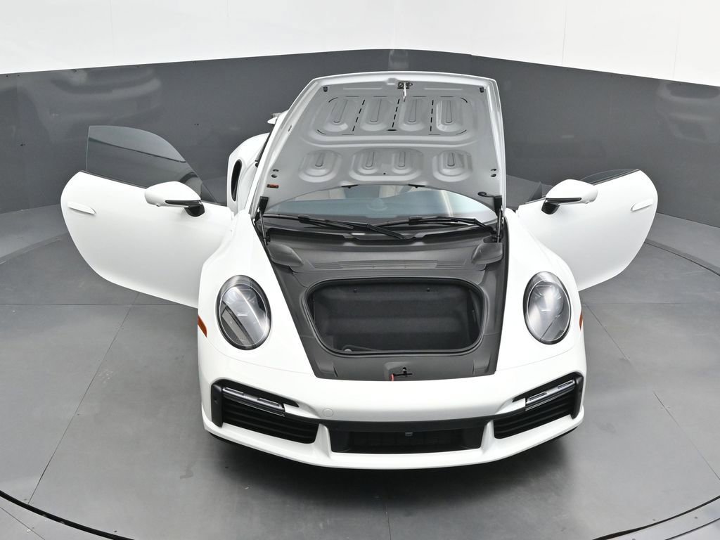 Certified 2024 Porsche 911 Turbo AWD/4WD image 45