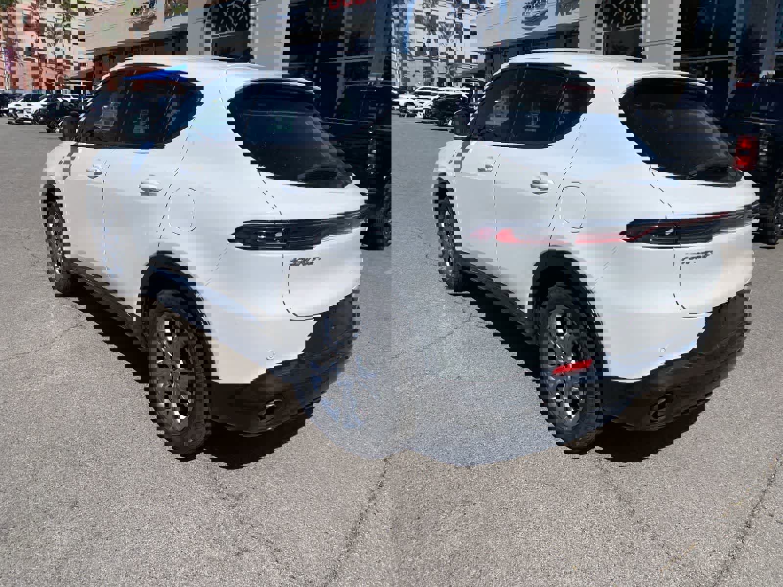 Used 2024 Dodge Hornet R/T image 8