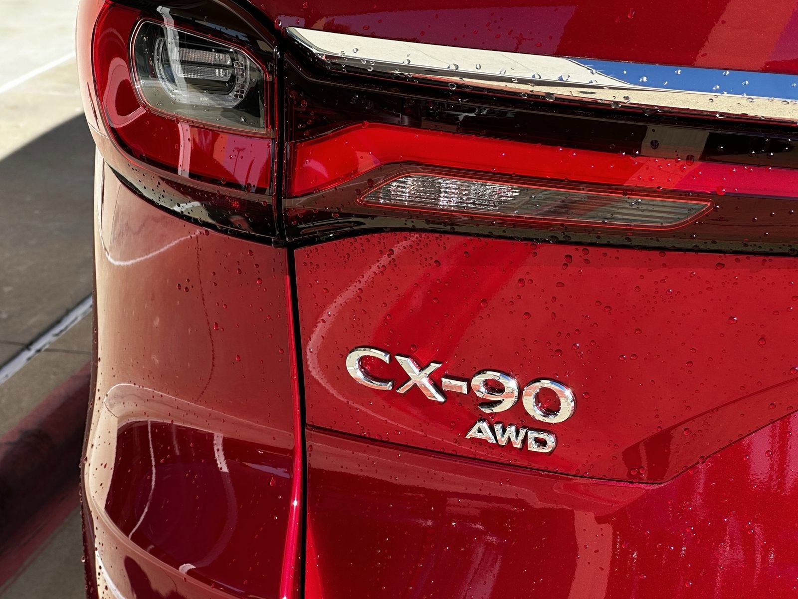 New 2026 MAZDA CX-90 3.3 Turbo w/ Preferred Package AWD/4WD image 7