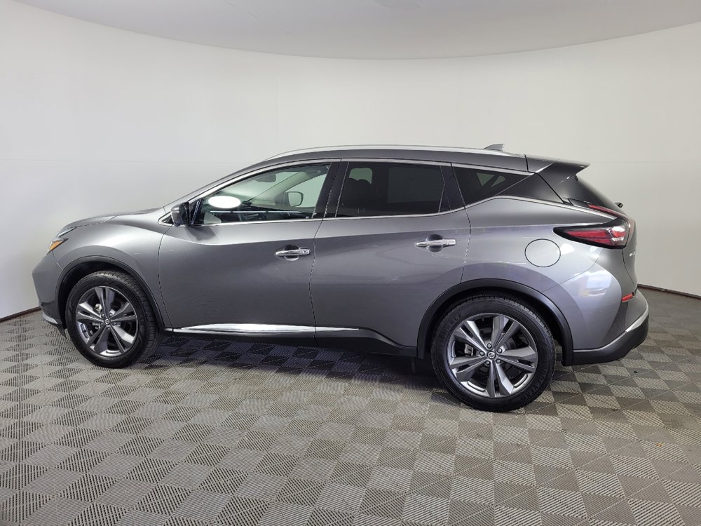 Used 2022 Nissan Murano Platinum w/ Cargo Package AWD/4WD image 3