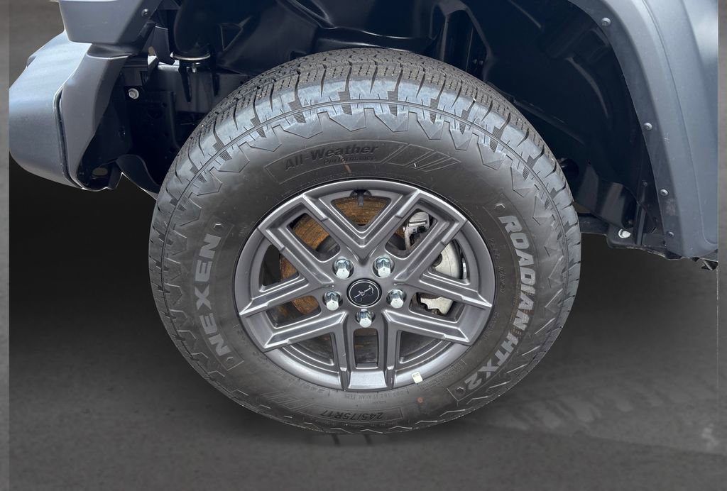 Used 2024 Jeep Wrangler Sport S image 12