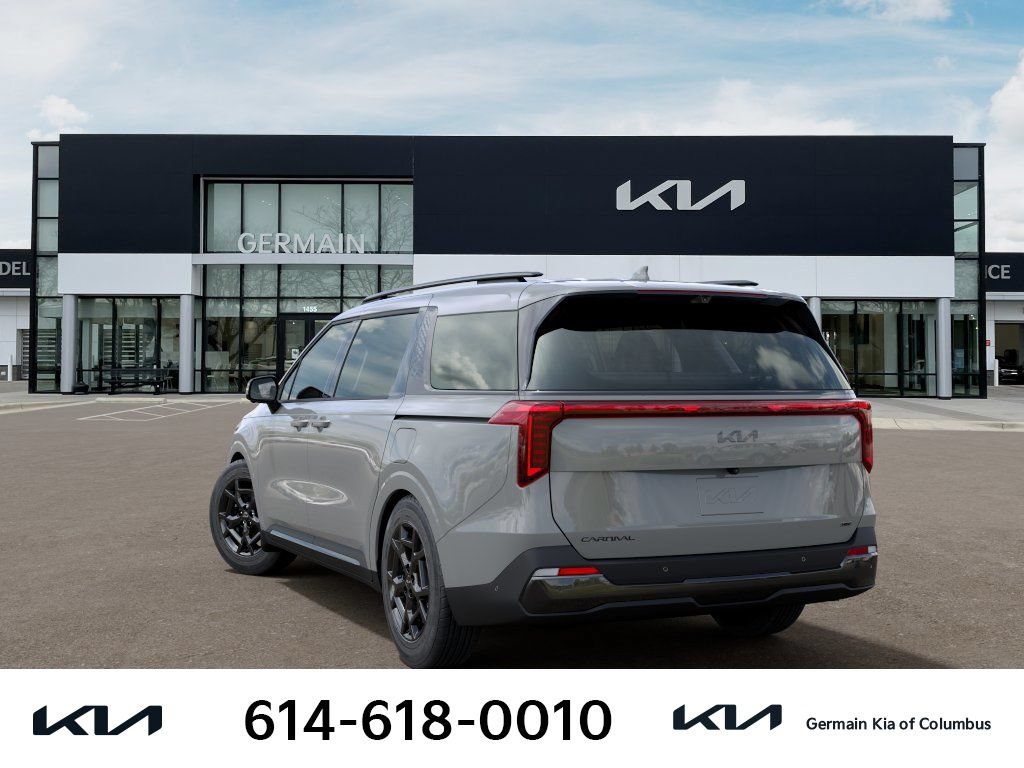 New 2026 Kia Carnival SX Prestige FWD image 7