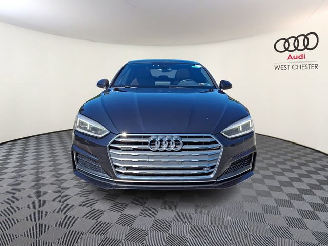 Used 2018 Audi A5 2.0T Premium Plus w/ Premium Plus AWD/4WD image 2