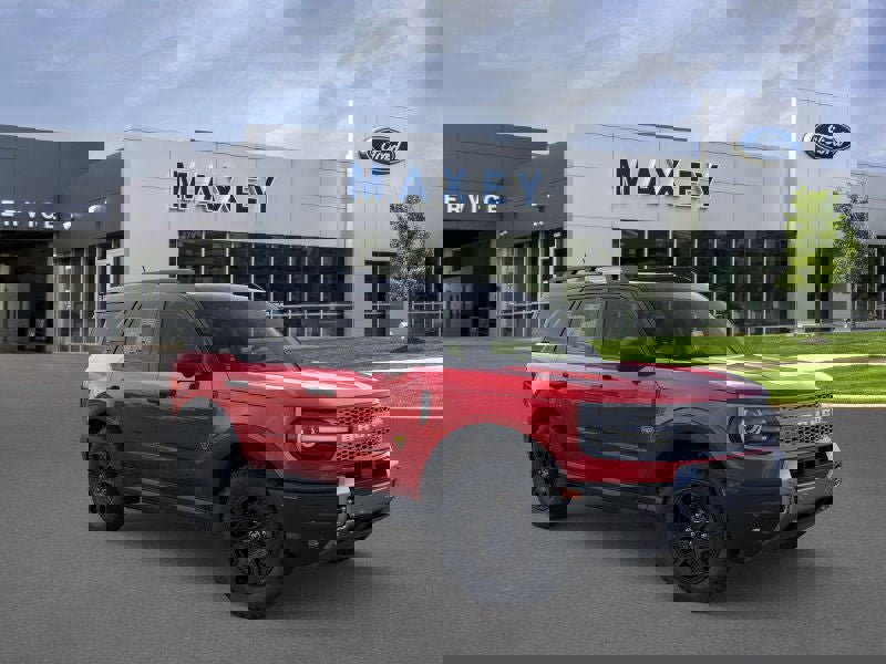 New 2025 Ford Bronco Sport Badlands w/ Badlands Tech Package image 7