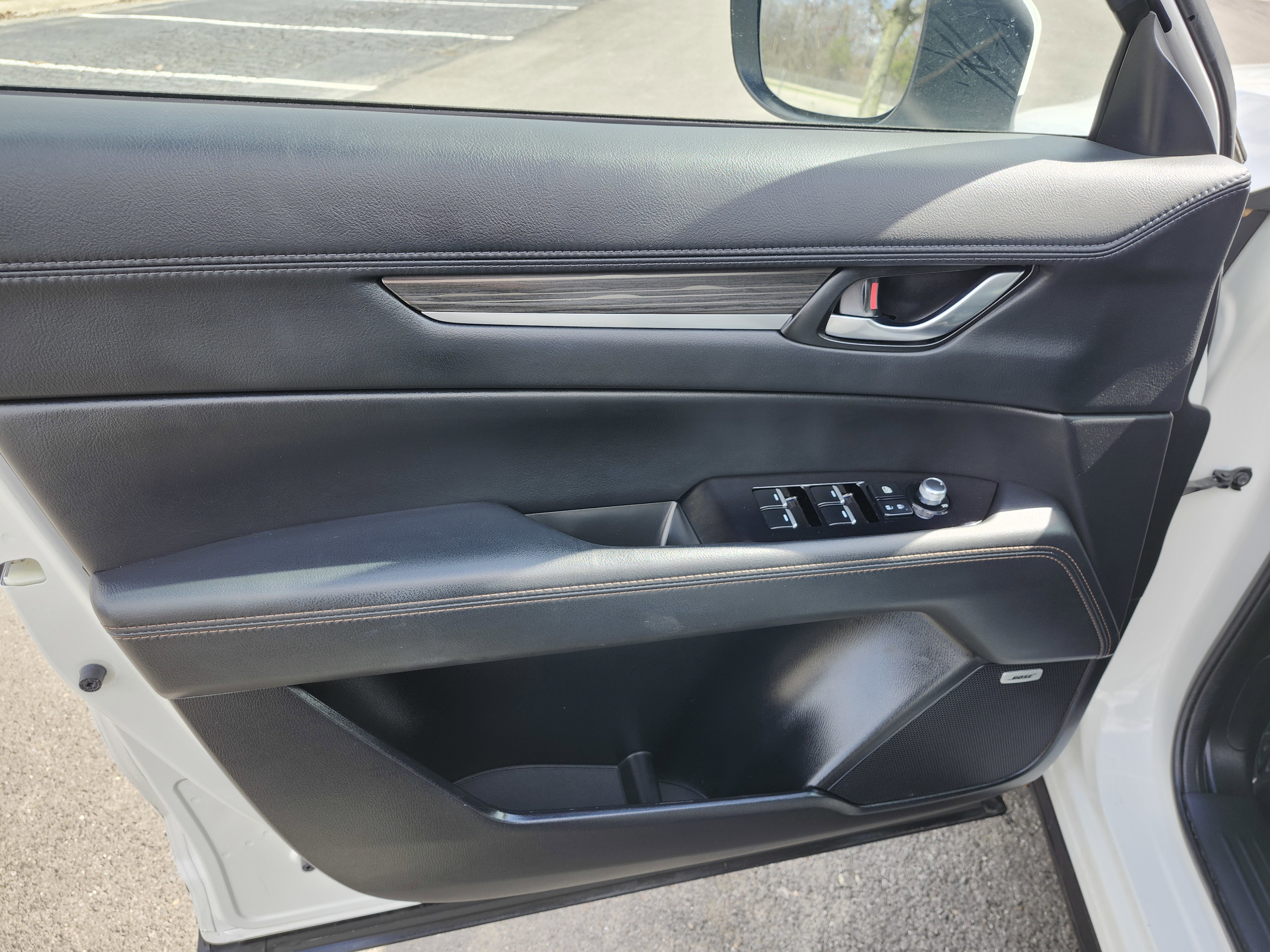 Used 2021 MAZDA CX-5 Grand Touring image 27