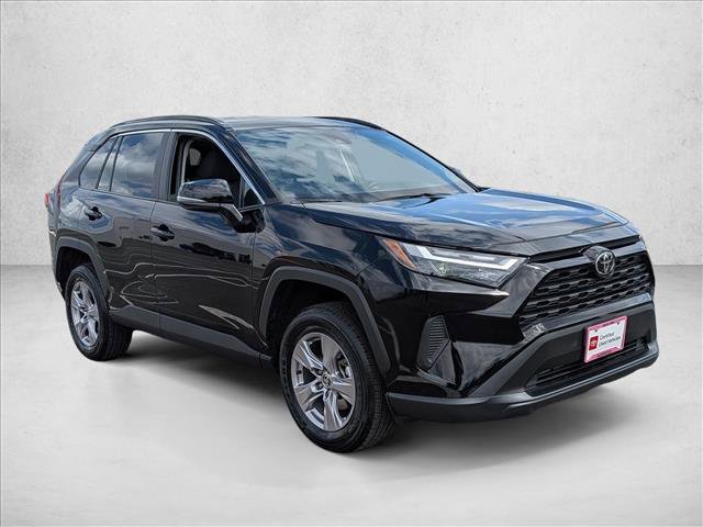 Certified 2025 Toyota RAV4 XLE AWD/4WD image 3