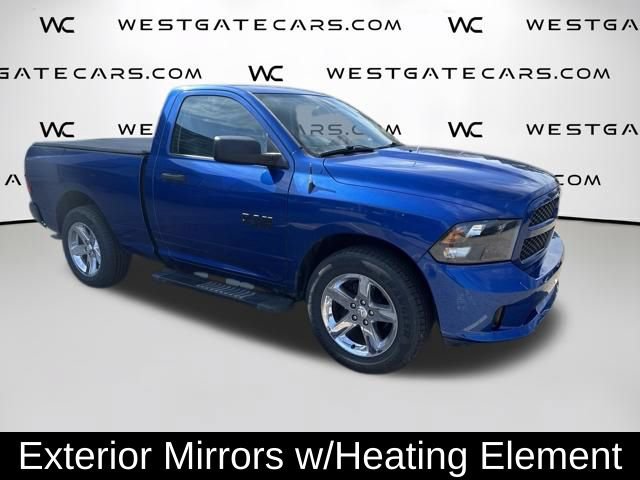 Used 2016 RAM 1500 Express RWD image 23