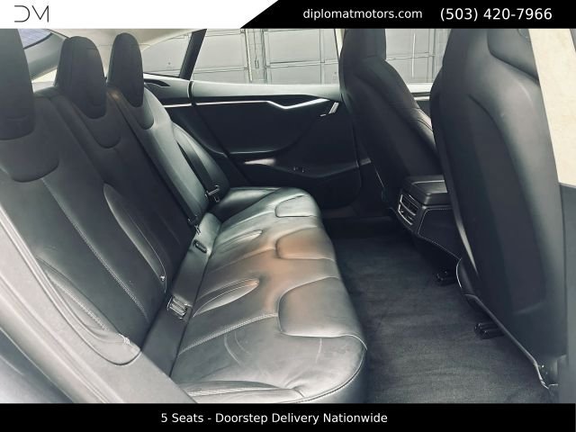 Used 2016 Tesla Model S 90D AWD/4WD image 21