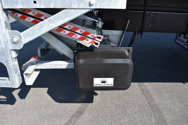 New 2025 Ford F750 2WD Regular Cab Super Duty image 22