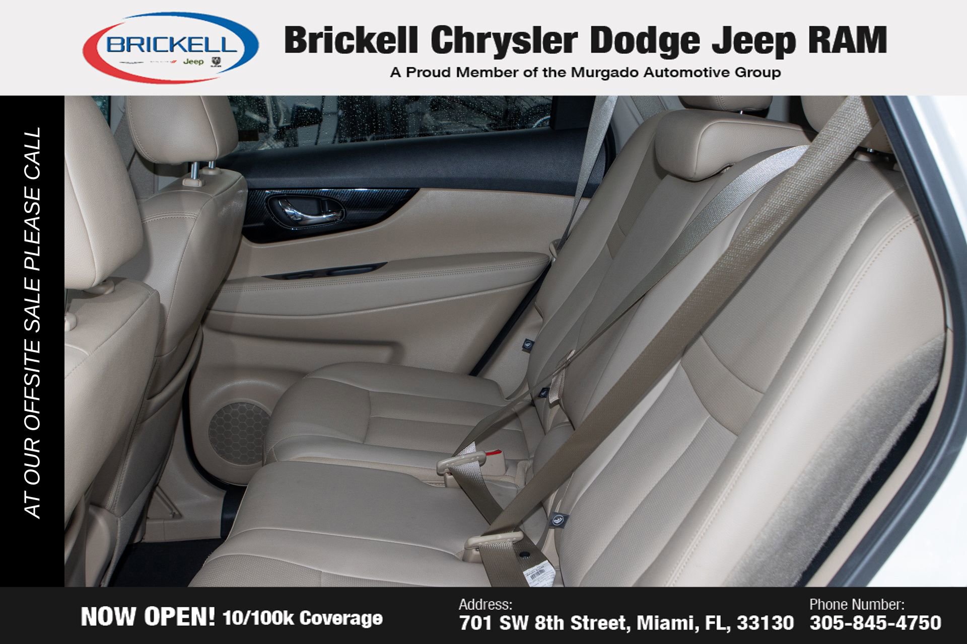 Used 2019 Nissan Rogue SL w/ Premium Package image 17