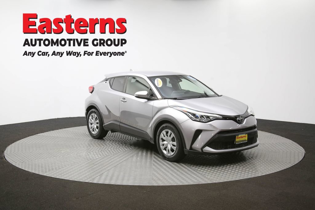 Used 2020 Toyota C-HR LE image 46