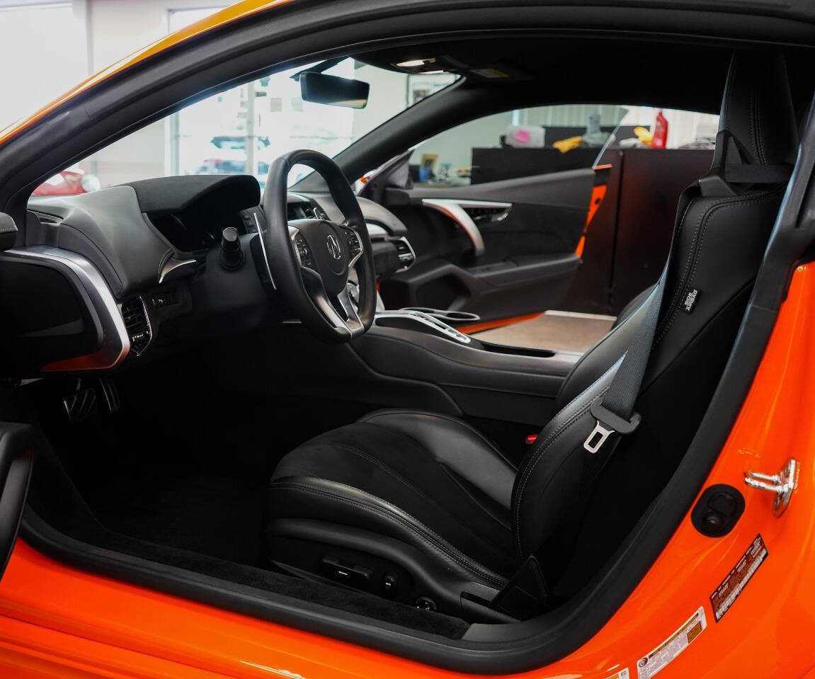 Used 2019 Acura NSX AWD/4WD image 44