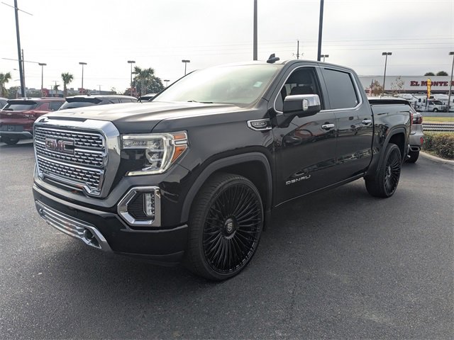 Used 2022 GMC Sierra 1500 Denali image 8
