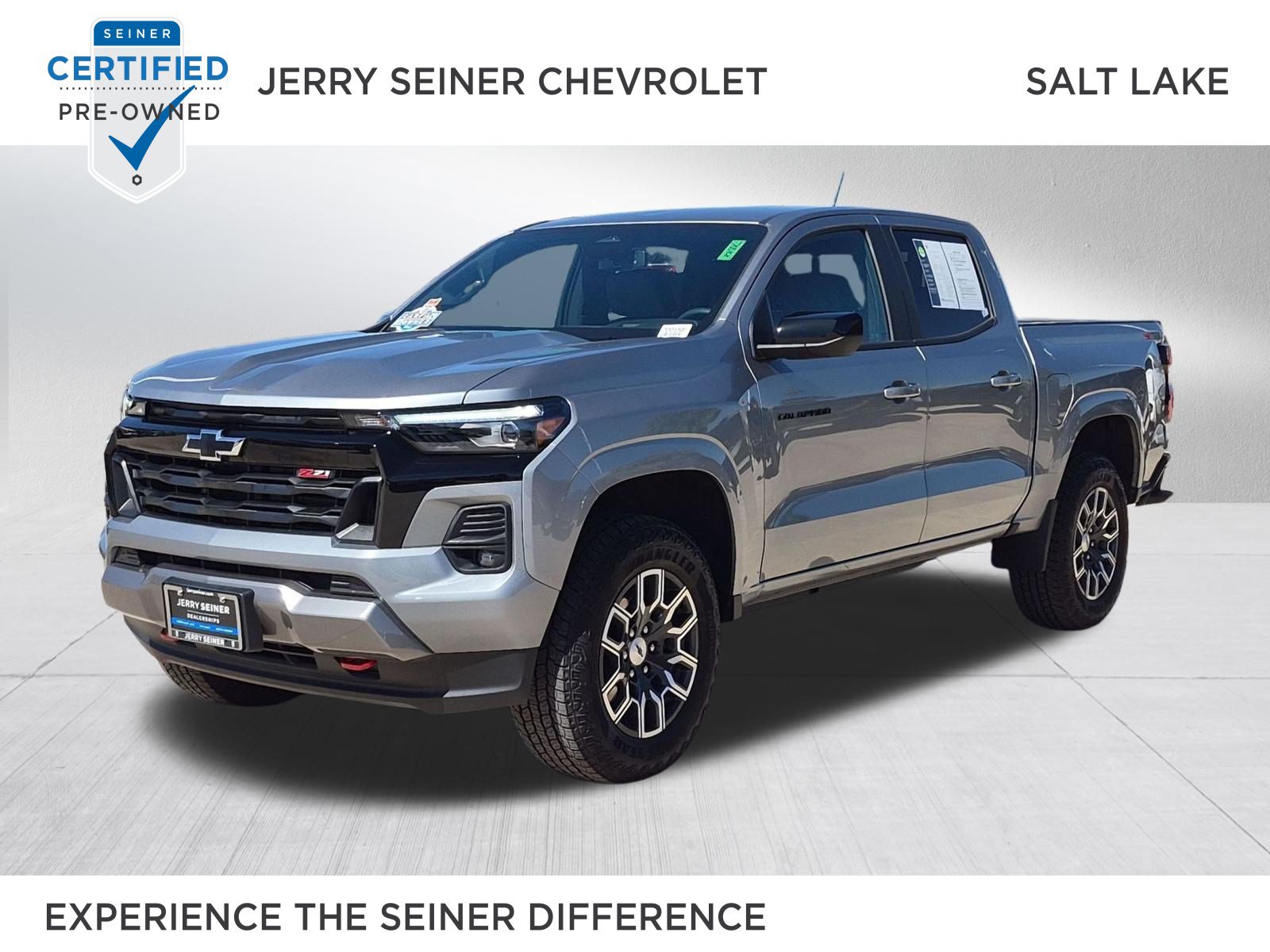 Certified 2024 Chevrolet Colorado Z71 w/ Z71 Convenience Package 2