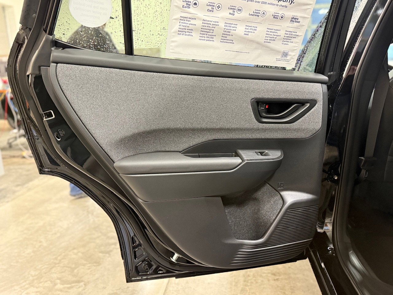 New 2026 Subaru Outback Limited XT image 38