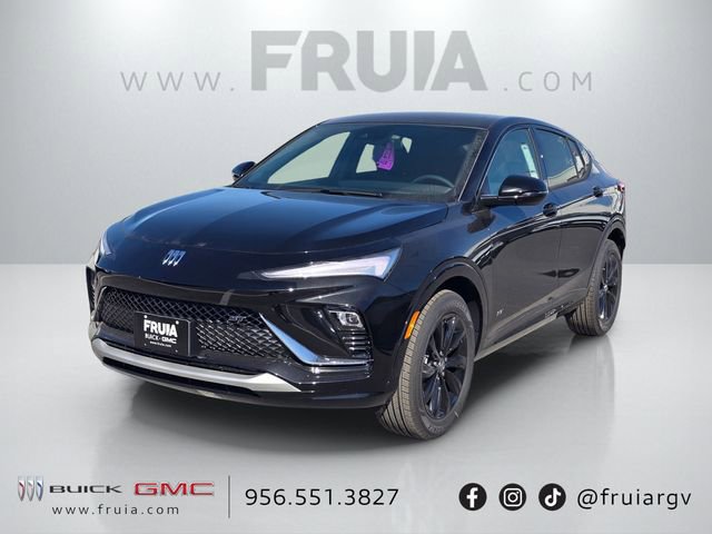 New 2026 Buick Envista Sport Touring w/ Convenience I Package