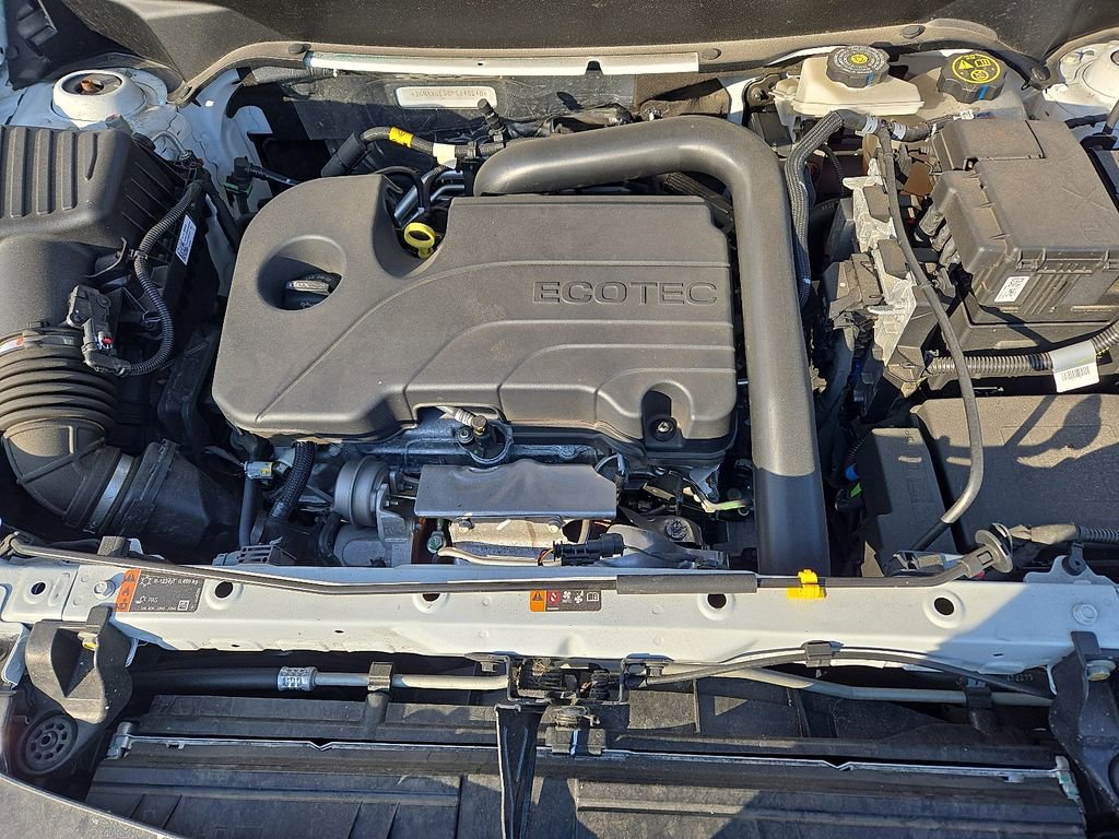 Used 2023 Chevrolet Equinox LT image 33