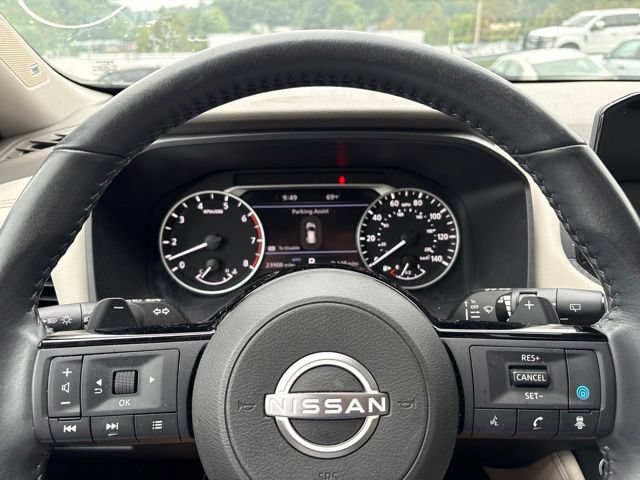 Certified 2023 Nissan Rogue SL w/ SL Premium Package AWD/4WD image 25