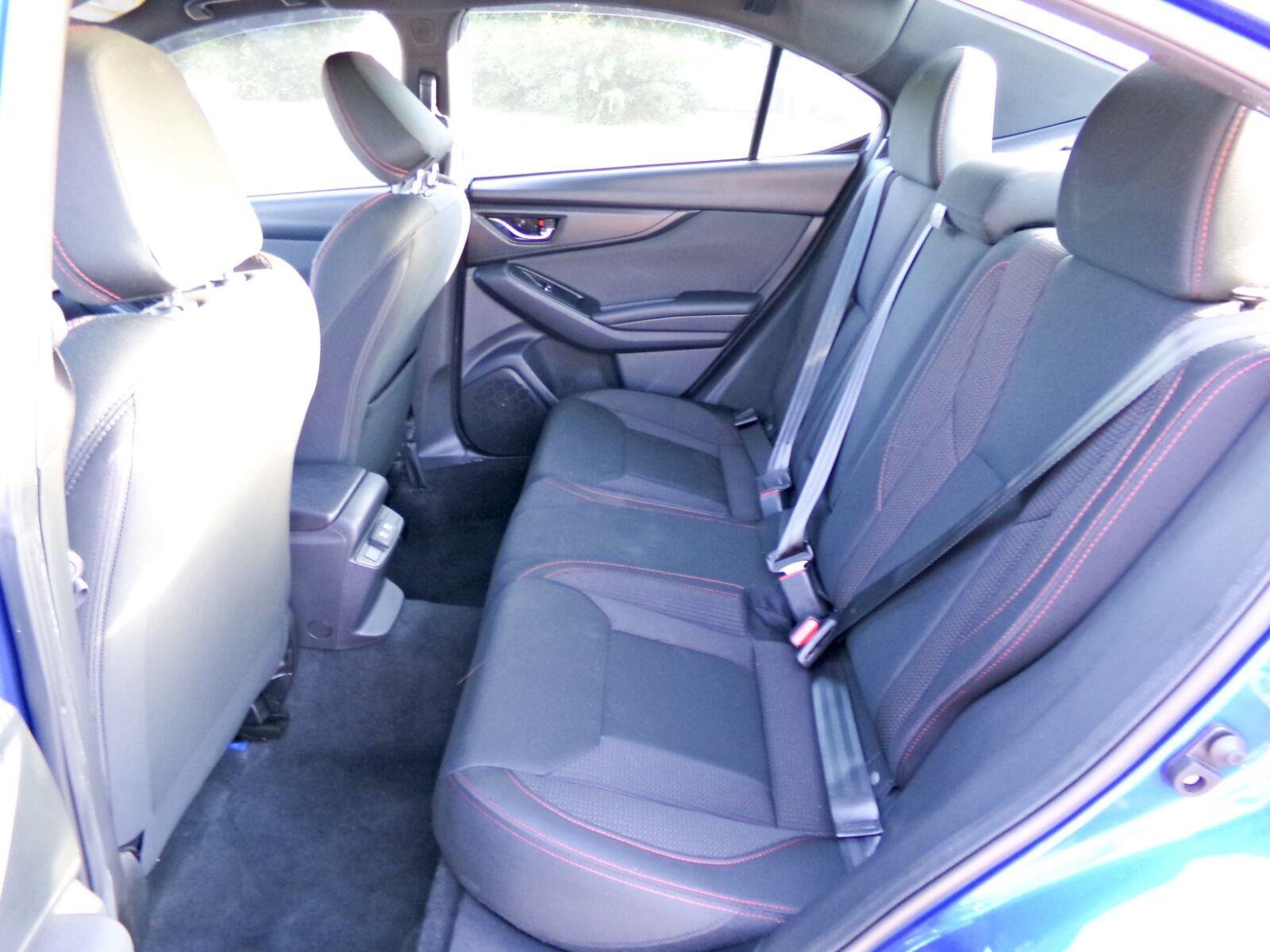 Used 2023 Subaru WRX Premium AWD/4WD image 11