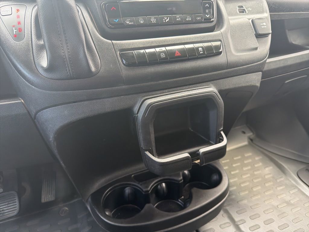 Used 2024 RAM ProMaster 2500 w/ Convenience Group FWD image 17