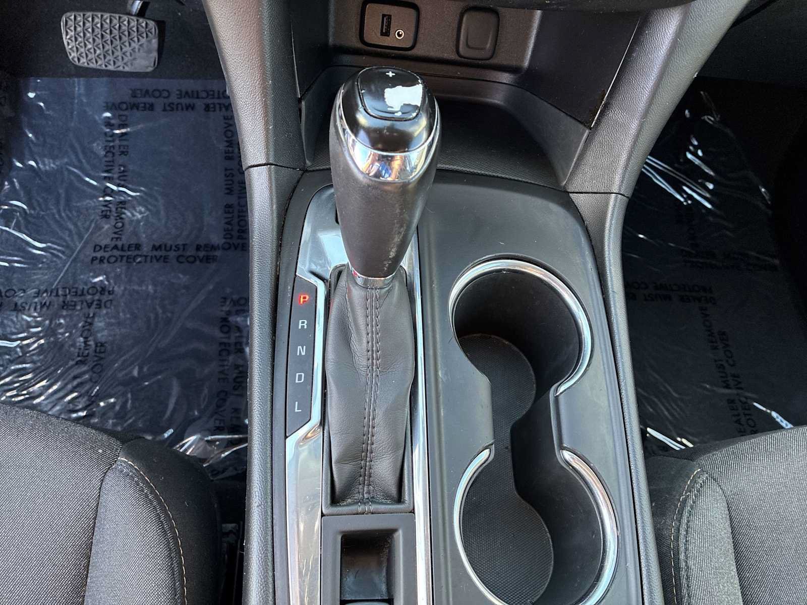 Used 2018 Chevrolet Equinox LT AWD/4WD image 19