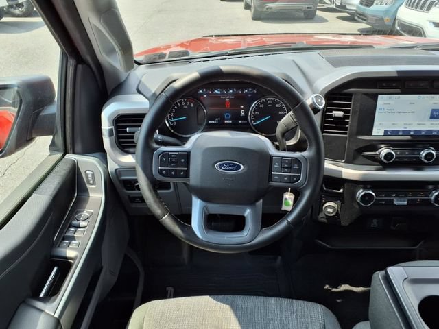 Used 2023 Ford F150 XLT w/ Equipment Group 301A Mid AWD/4WD image 18