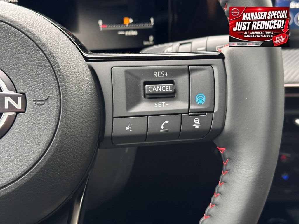 New 2025 Nissan Kicks SR w/ Interior Electronics Package AWD/4WD image 20