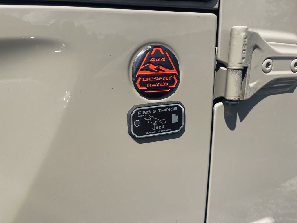 Used 2020 Jeep Gladiator Mojave AWD/4WD image 10
