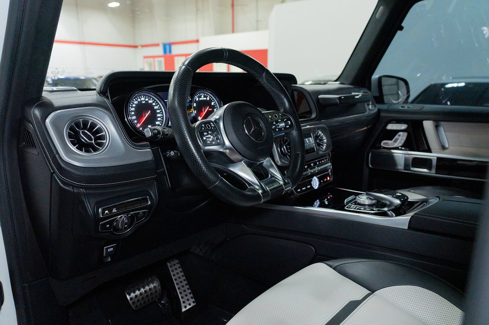 Used 2019 Mercedes-Benz G 63 AMG 4MATIC image 24