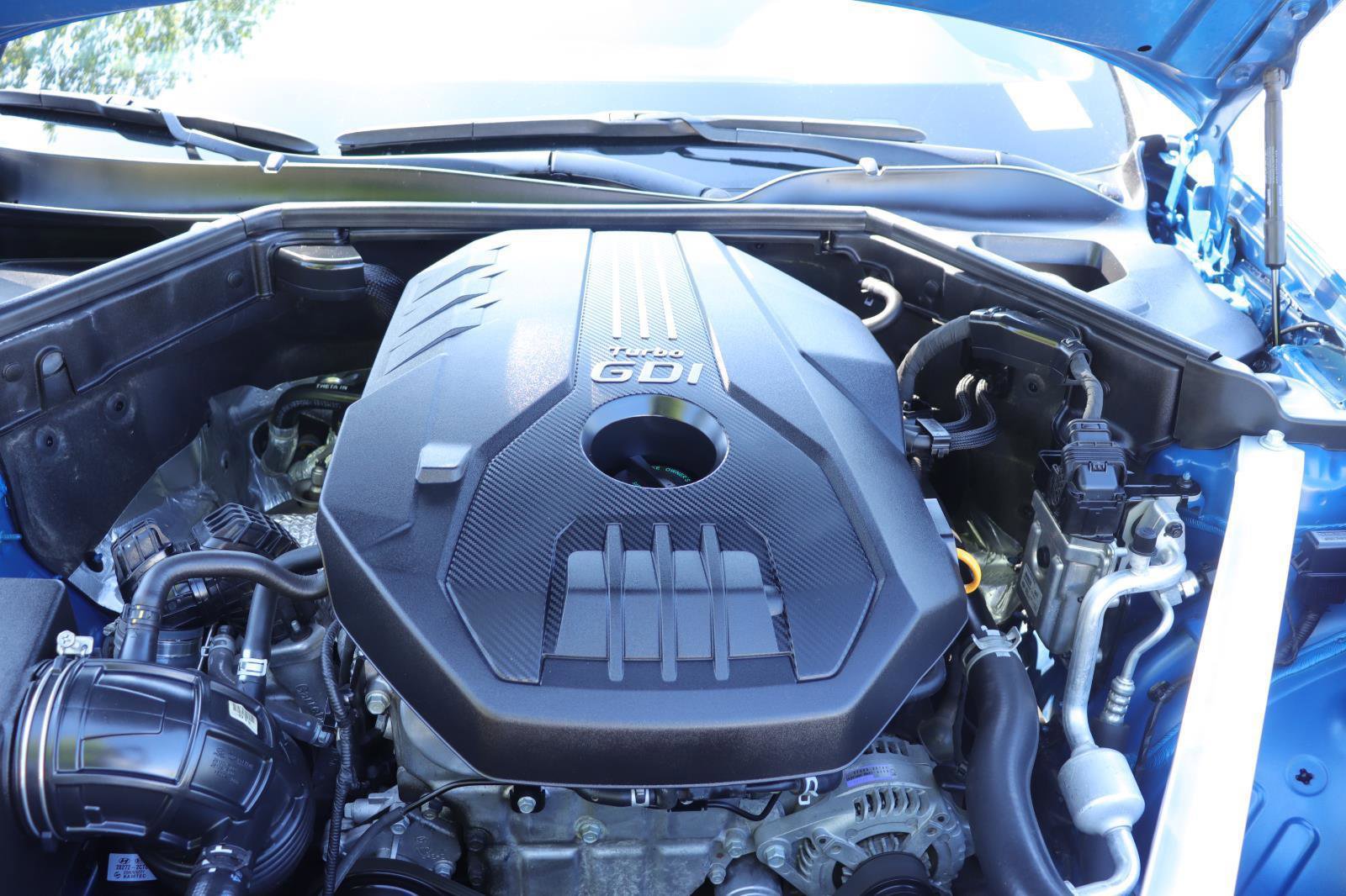 Used 2020 Kia Stinger GT-Line w/ Sun & Sound Package image 33