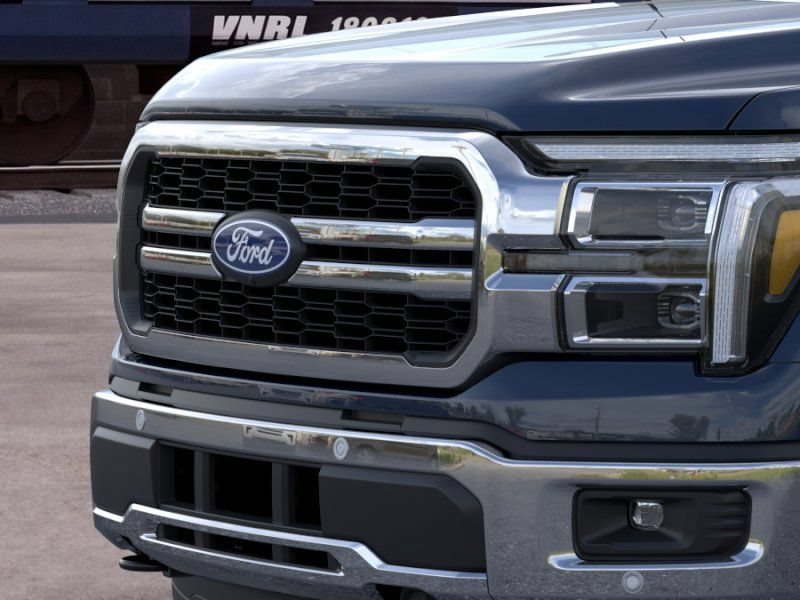New 2026 Ford F150 Lariat w/ Equipment Group 501A Mid AWD/4WD image 17