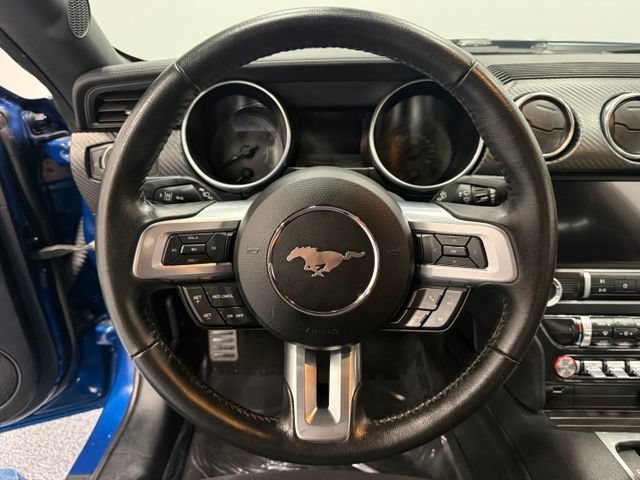 Certified 2023 Ford Mustang Coupe w/ Equipment Group 101A RWD image 22