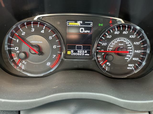 Used 2018 Subaru WRX AWD/4WD image 12