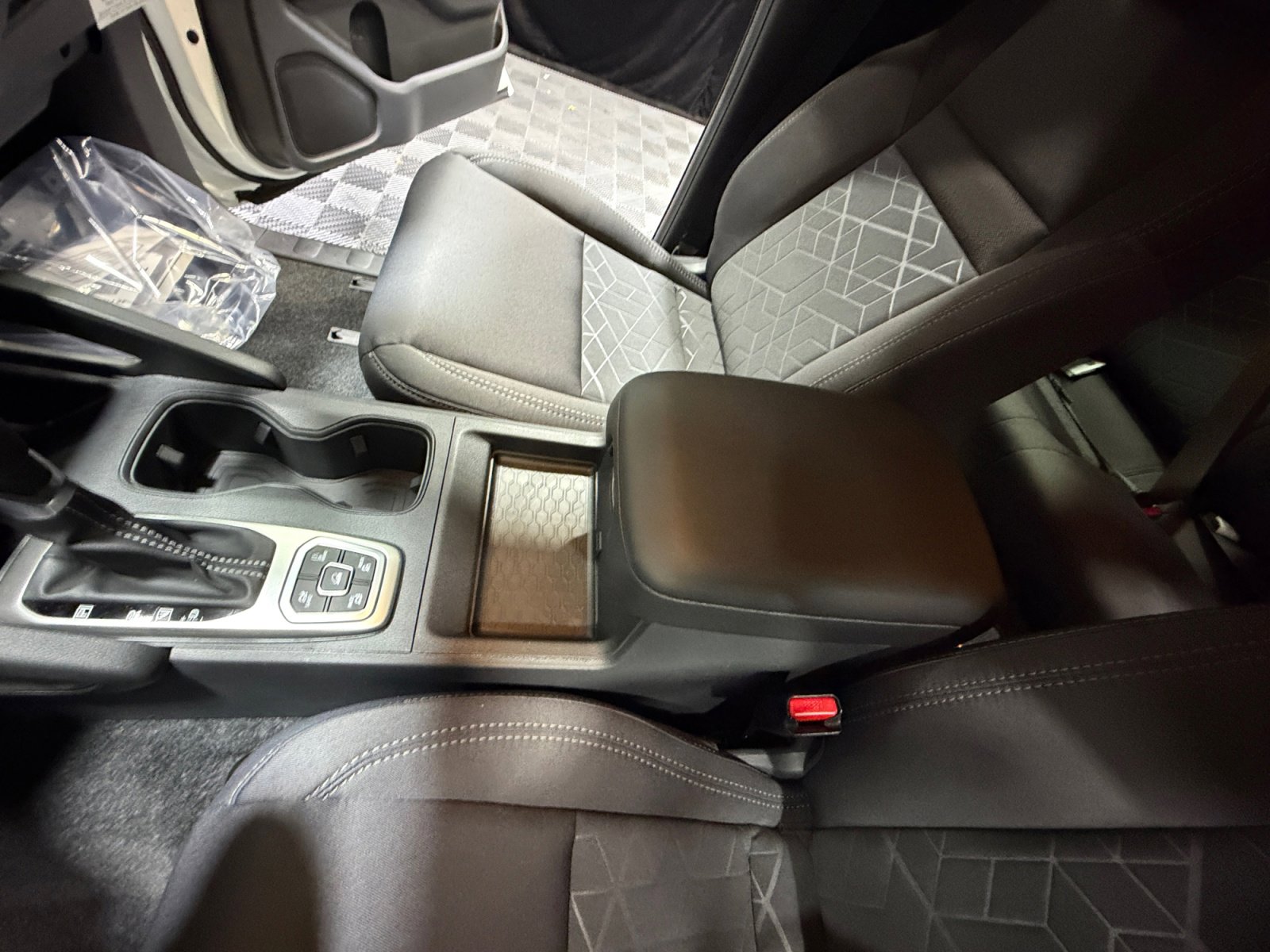 New 2026 Nissan Frontier SV image 15