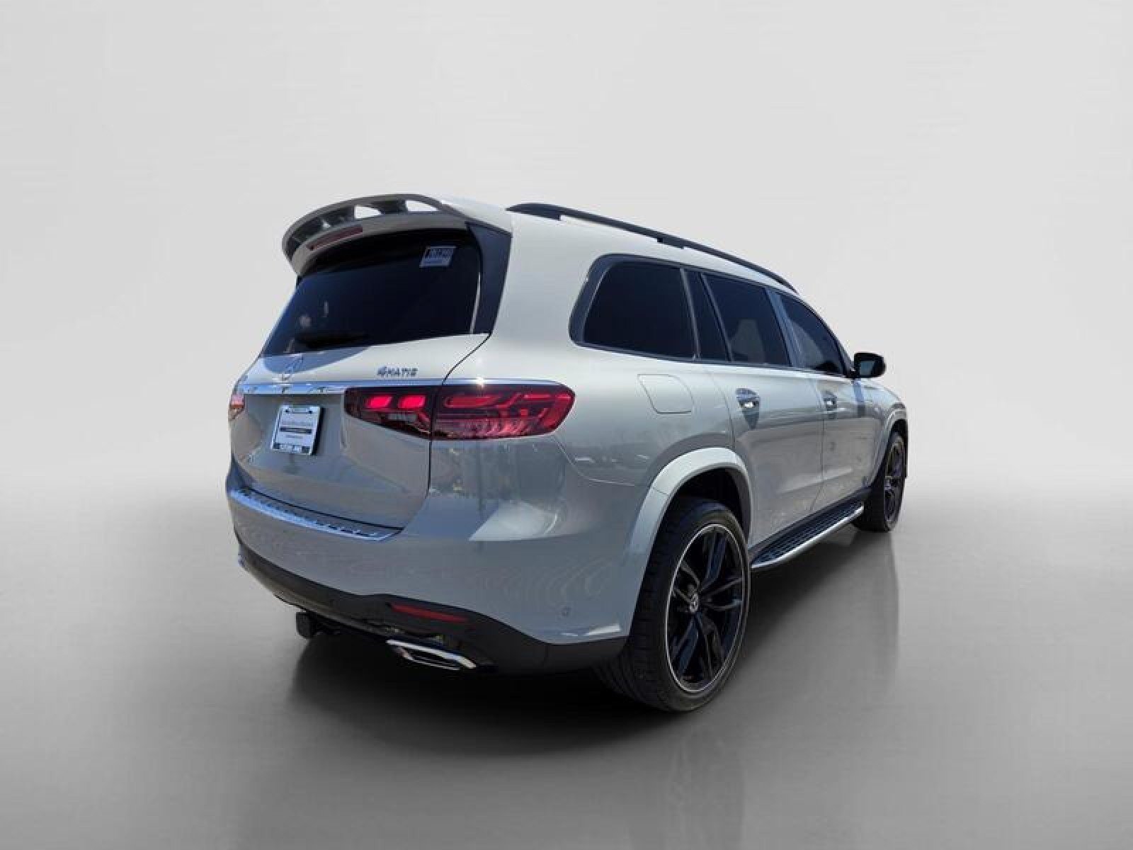 Certified 2026 Mercedes-Benz GLS 580 4MATIC image 5