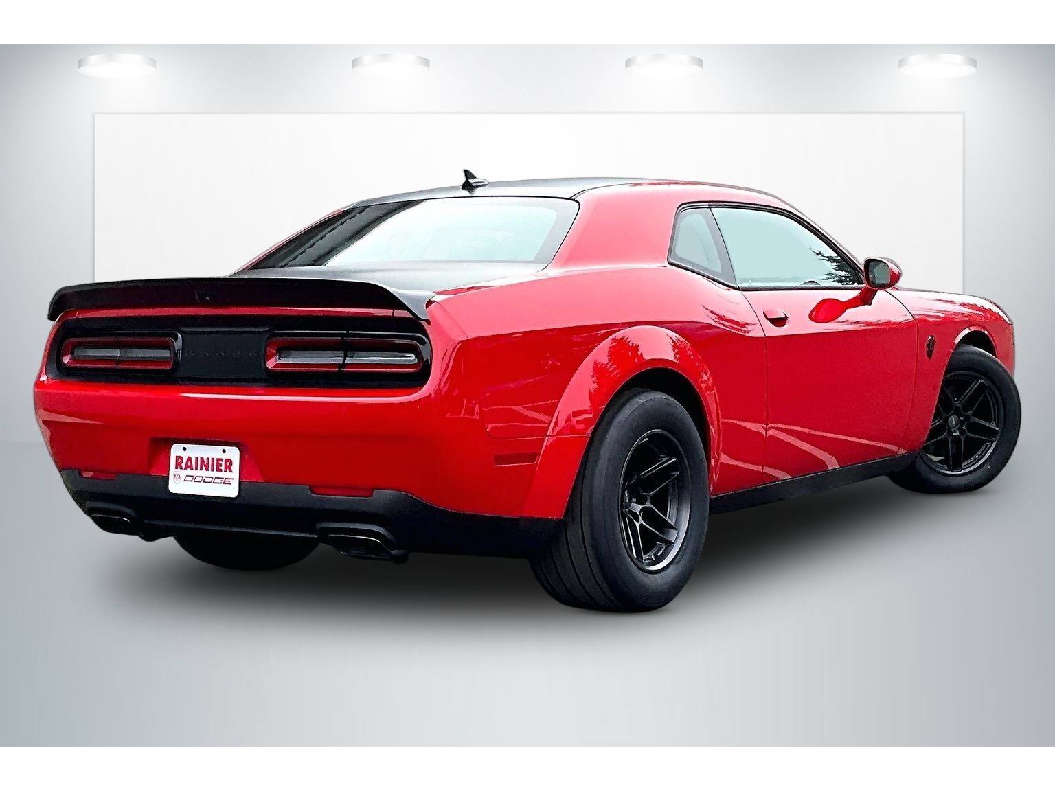 Used 2023 Dodge Challenger SRT Hellcat Redeye RWD image 13
