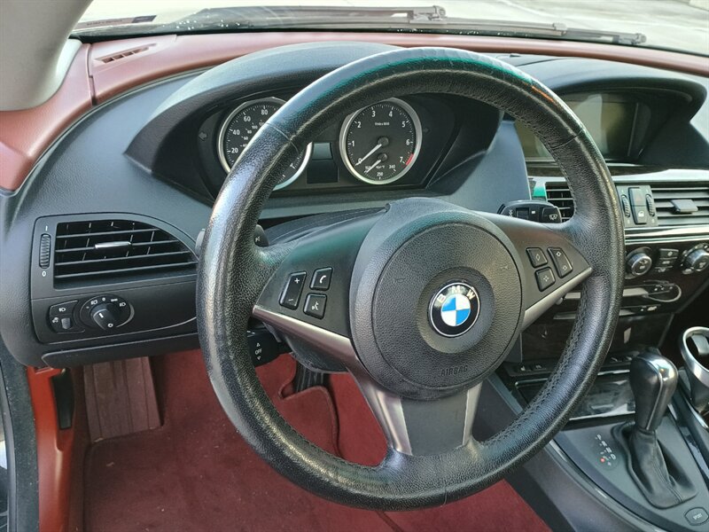Used 2006 BMW 650i Coupe RWD image 17