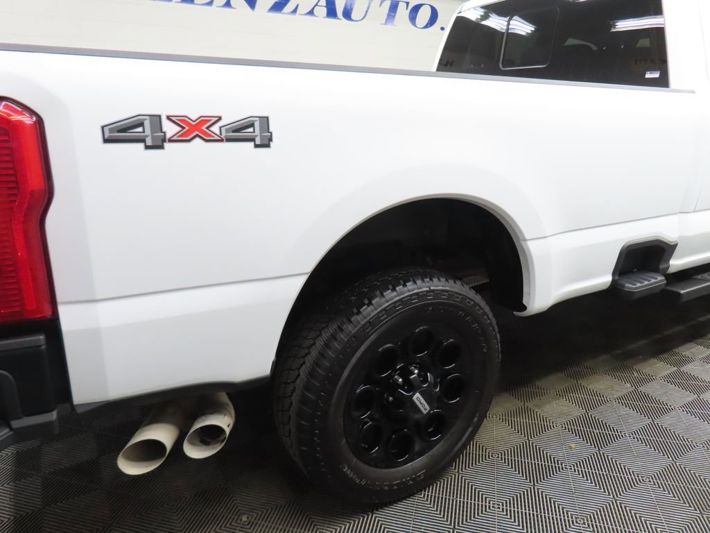 Used 2024 Ford F350 XL w/ XL Off-Road Package AWD/4WD image 34