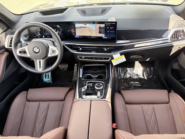 New 2026 BMW X7 M60i w/ Executive Package AWD/4WD image 15