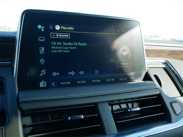 Used 2024 Chevrolet Suburban Premier image 27