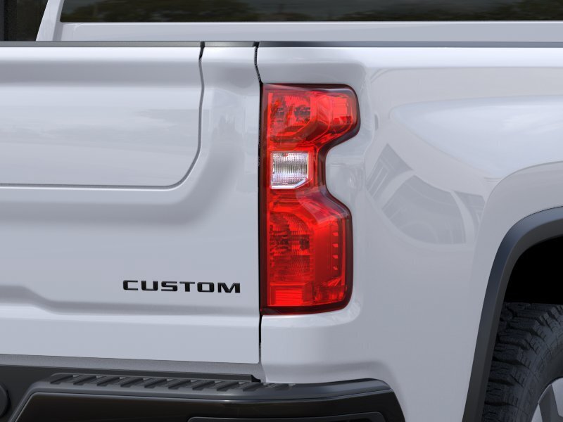 New 2026 Chevrolet Silverado 2500 Custom w/ Custom Value Package AWD/4WD image 11