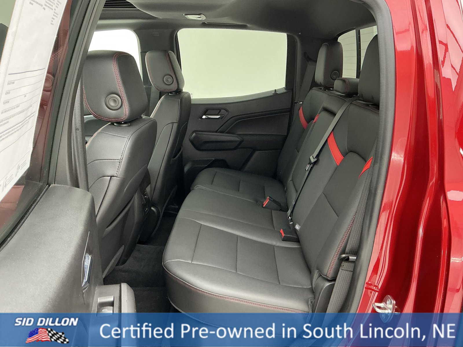 Used 2023 Chevrolet Colorado Z71 w/ Z71 Convenience Package 2 image 19