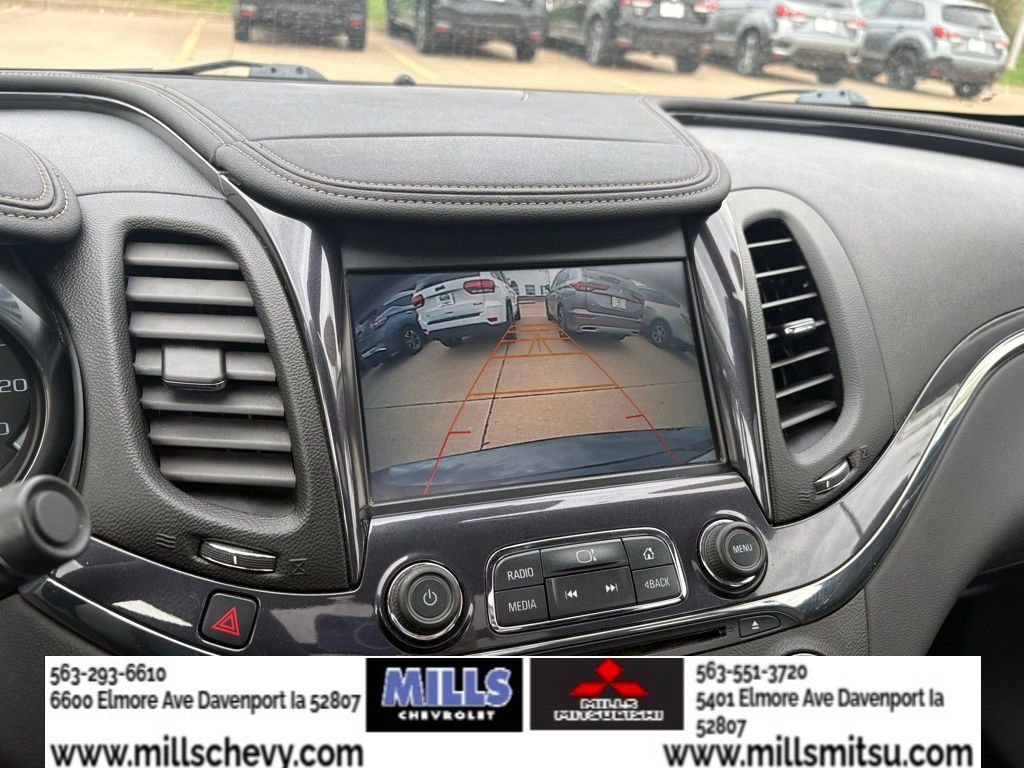 Used 2017 Chevrolet Impala Premier w/ Enhanced Convenience Package image 22