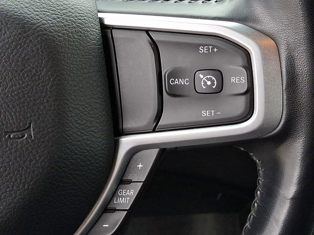 Used 2023 RAM 1500 Big Horn image 21