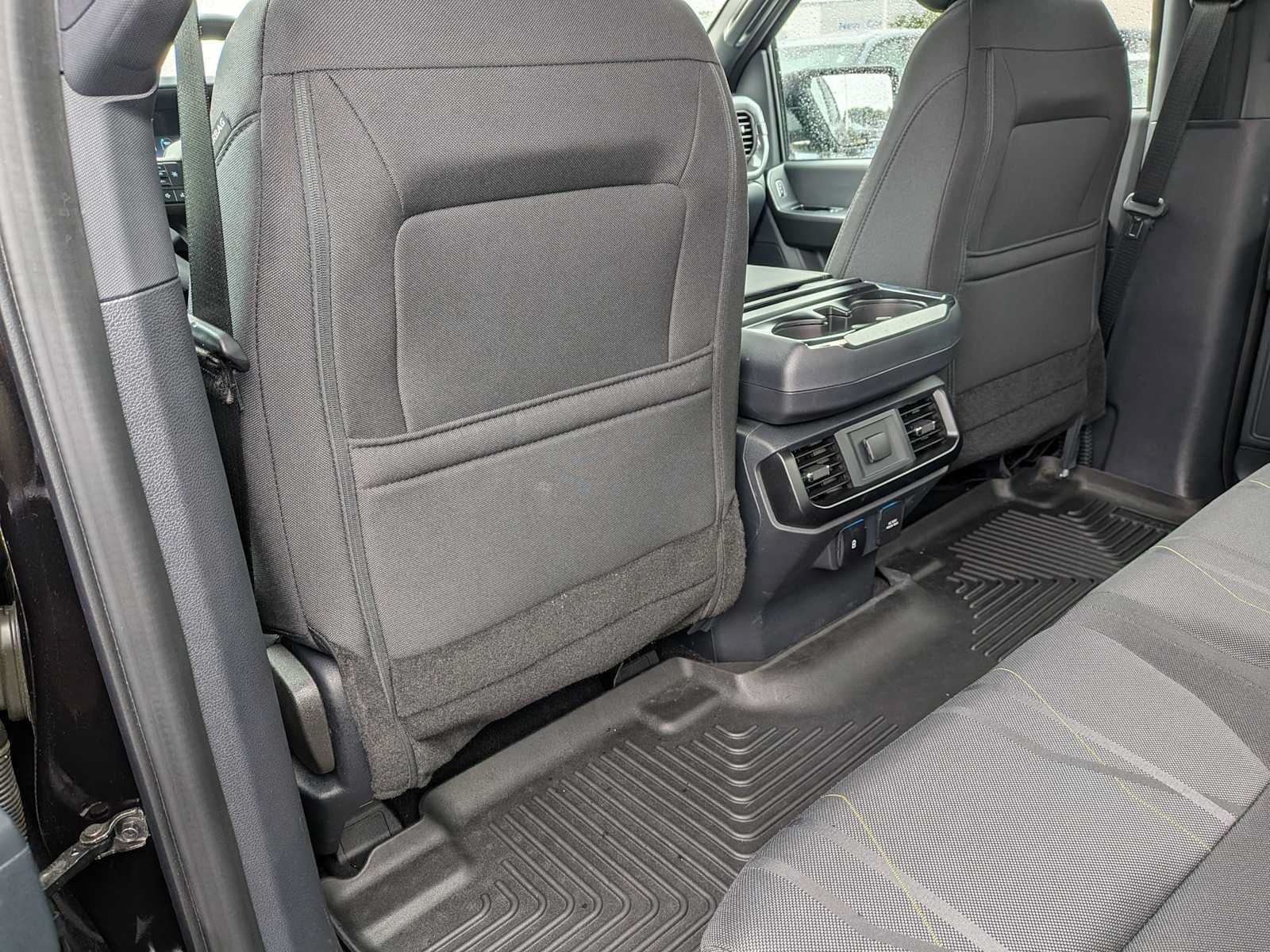 Used 2025 Ford F150 STX w/ STX Black Appearance Package AWD/4WD image 16