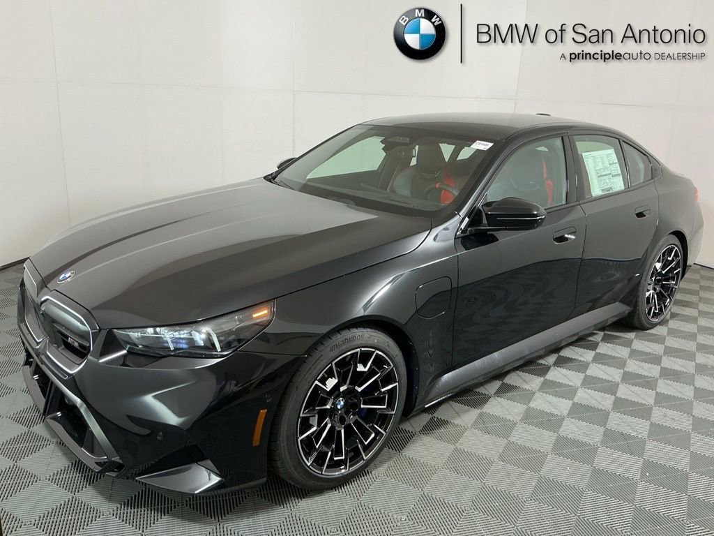 New 2026 BMW M5 w/ Executive Package