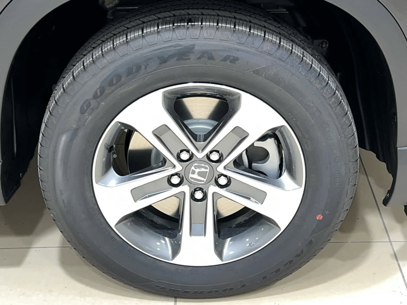 New 2025 Honda Pilot EX-L image 5