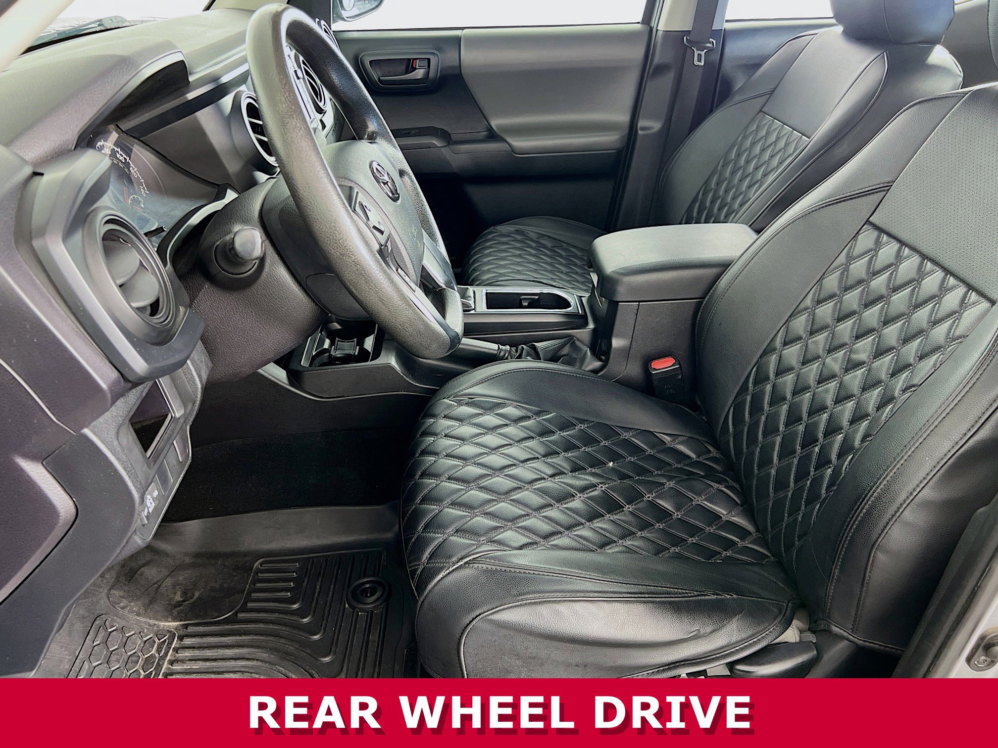 Used 2016 Toyota Tacoma SR w/ SR Convenience Package image 3