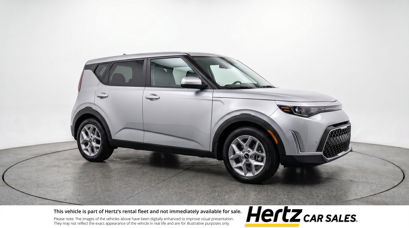 Used 2025 Kia Soul LX w/ LX Technology Package