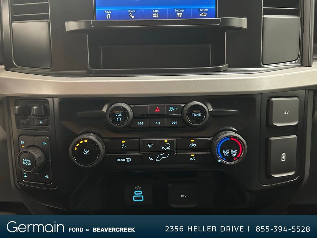 New 2026 Ford F250 XL image 17